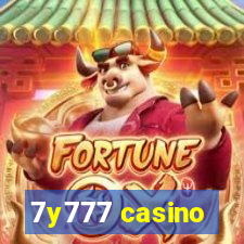 7y777 casino
